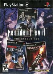 Resident Evil Essentials - Playstation 2 | Game Haven TX