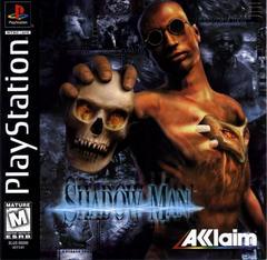 Shadow Man - Playstation | Game Haven TX