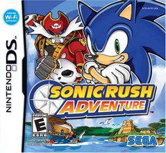 Sonic Rush Adventure - Nintendo DS | Game Haven TX