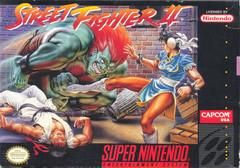 Street Fighter II - Super Nintendo | Game Haven TX
