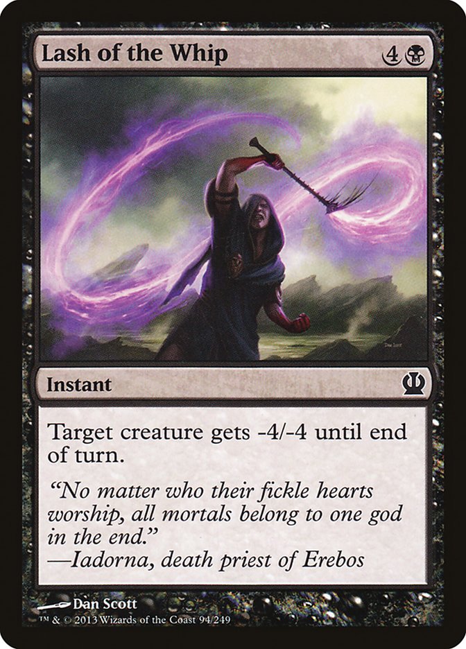 Lash of the Whip [Theros] | Game Haven TX