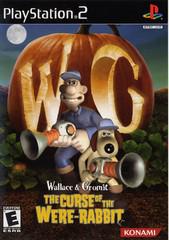 Wallace and Gromit Curse of the Were Rabbit - Playstation 2 | Game Haven TX
