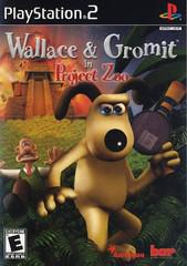 Wallace and Gromit Project Zoo - Playstation 2 | Game Haven TX