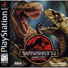 Warpath Jurassic Park - Playstation | Game Haven TX