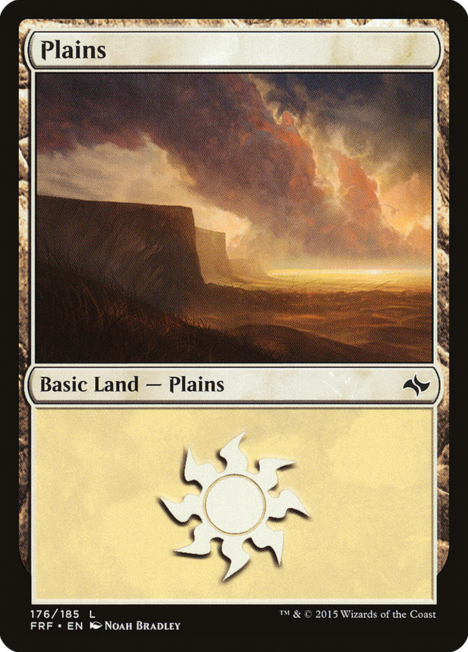 Plains [Fate Reforged] | Game Haven TX