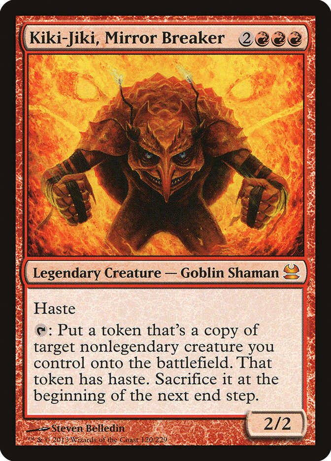 Kiki-Jiki, Mirror Breaker [Modern Masters] | Game Haven TX