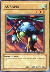 Kurama [MRL-E117] Common | Game Haven TX