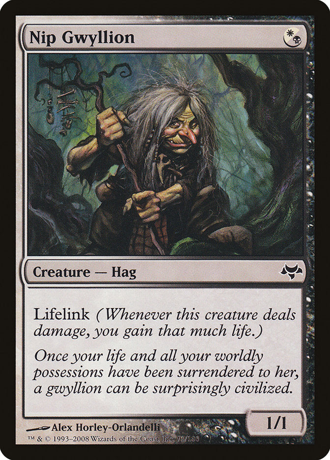 Nip Gwyllion [Eventide] | Game Haven TX