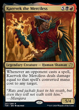 Kaervek the Merciless [Time Spiral Remastered] | Game Haven TX