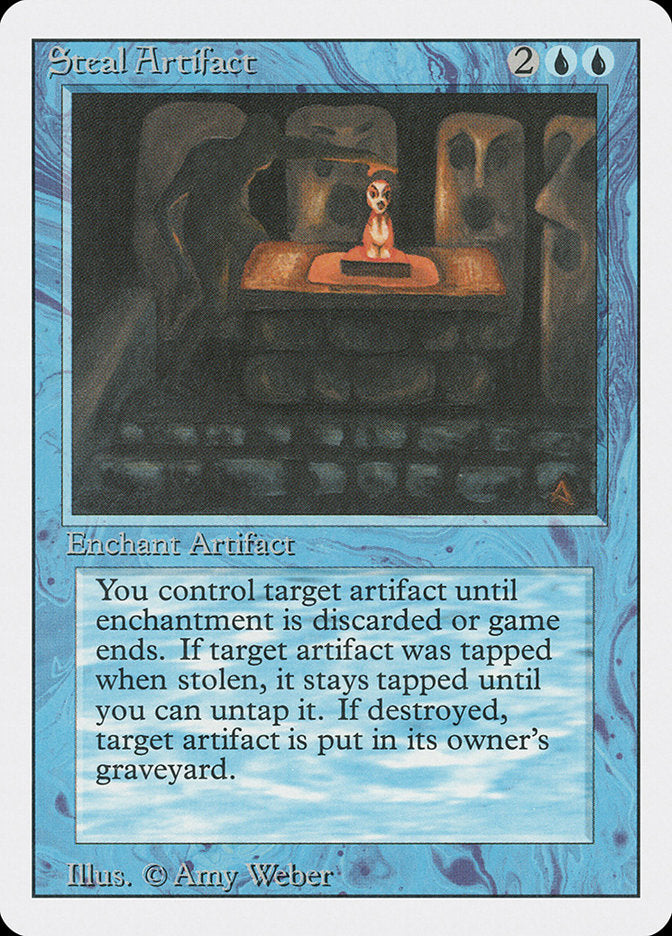 Steal Artifact [Revised Edition] | Game Haven TX