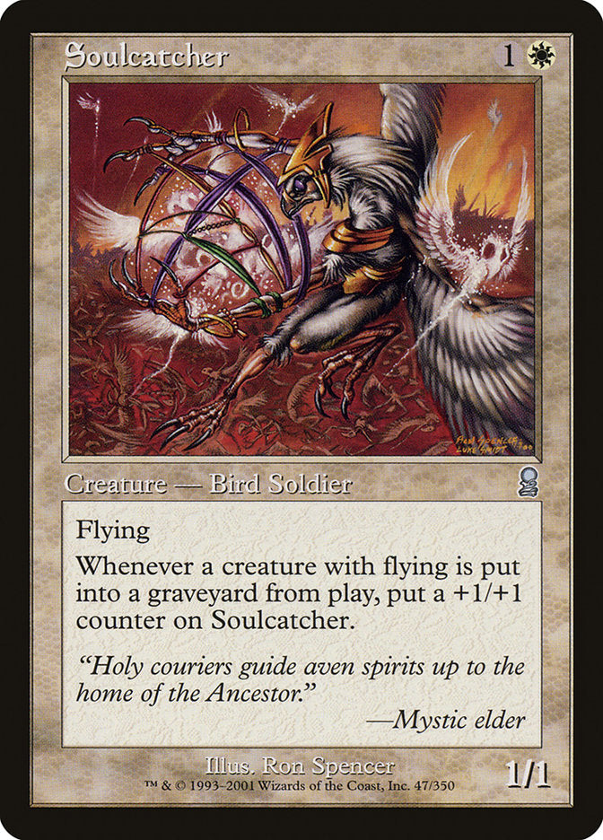 Soulcatcher [Odyssey] | Game Haven TX