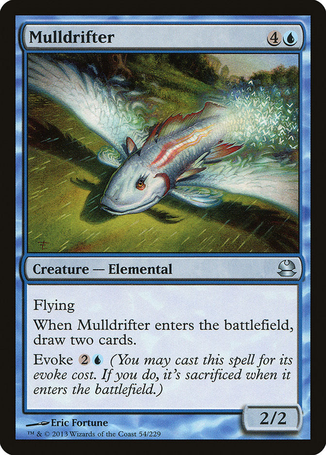 Mulldrifter [Modern Masters] | Game Haven TX