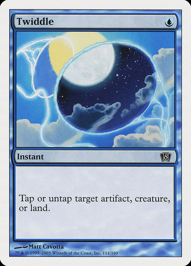 Twiddle [Eighth Edition] | Game Haven TX