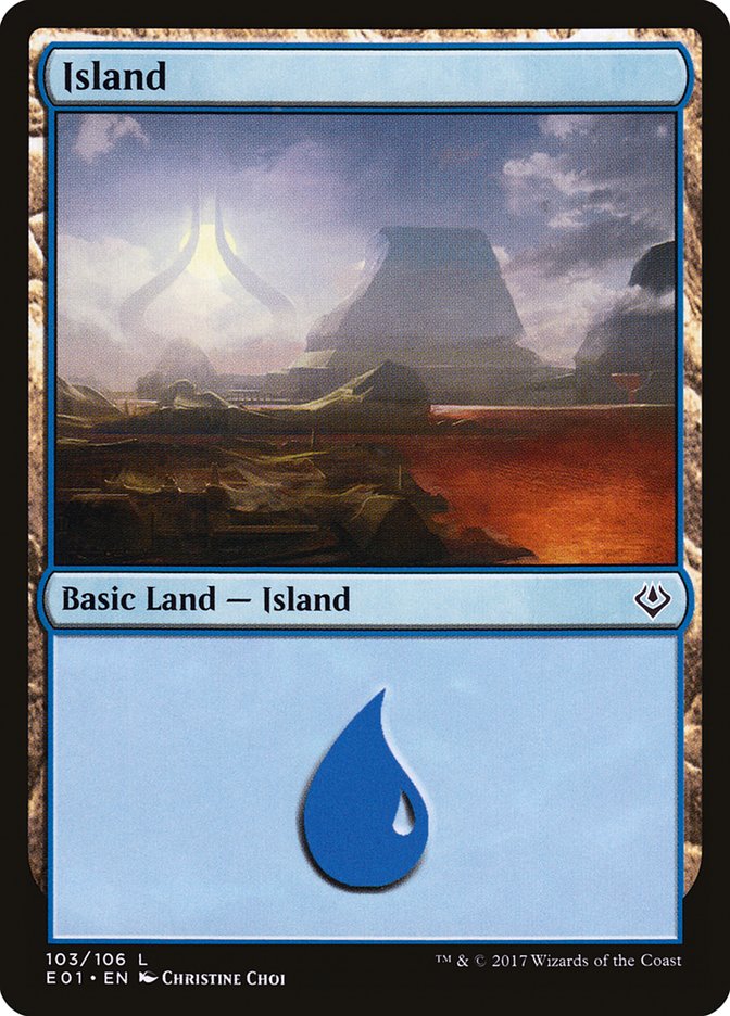 Island [Archenemy: Nicol Bolas] | Game Haven TX