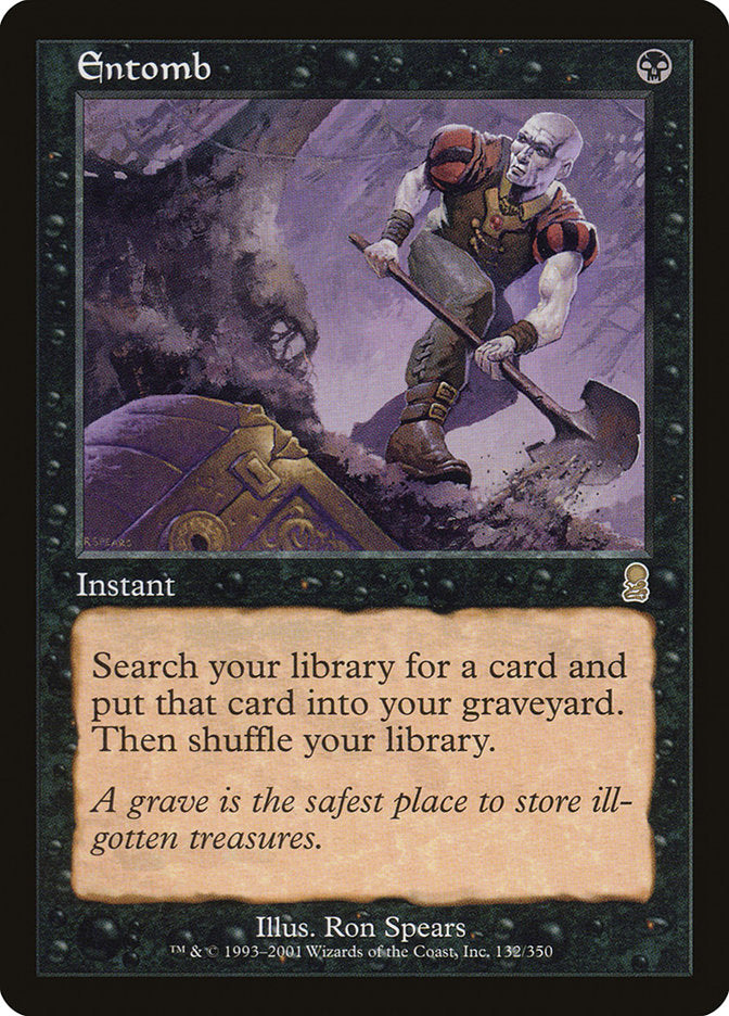 Entomb [Odyssey] | Game Haven TX