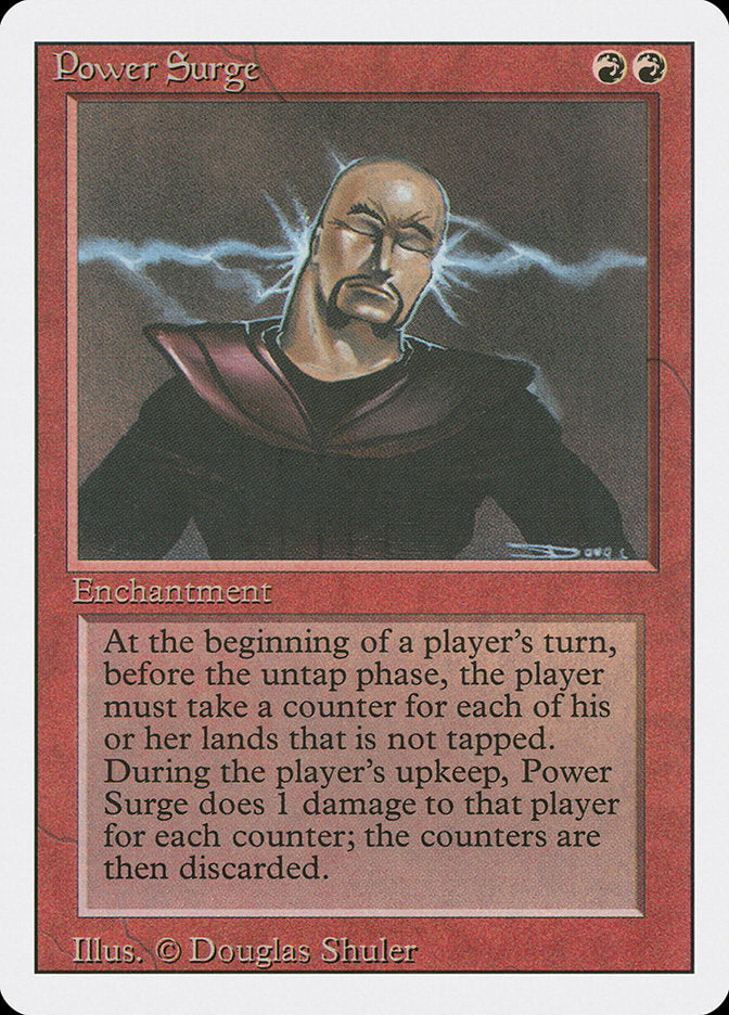 Power Surge [Revised Edition] | Game Haven TX