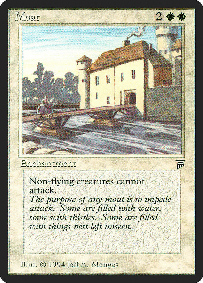 Moat [Legends] | Game Haven TX