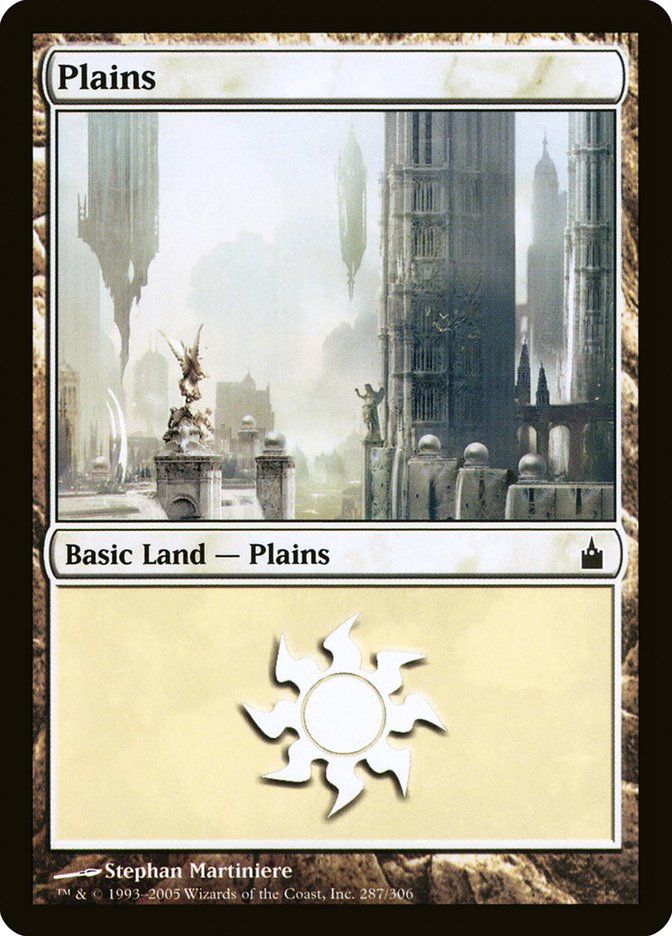 Plains [Ravnica: City of Guilds] | Game Haven TX