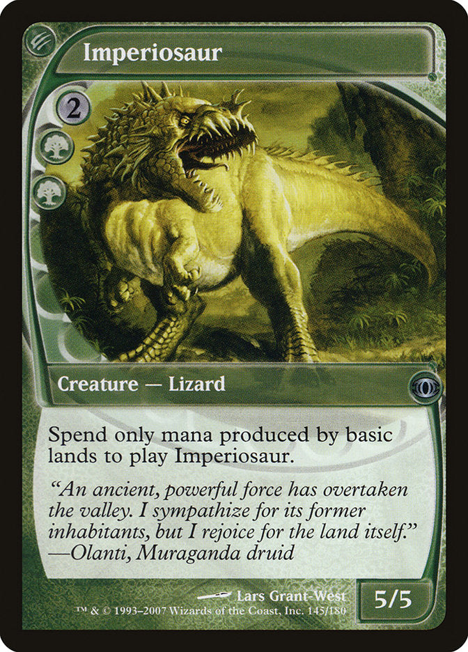 Imperiosaur [Future Sight] | Game Haven TX
