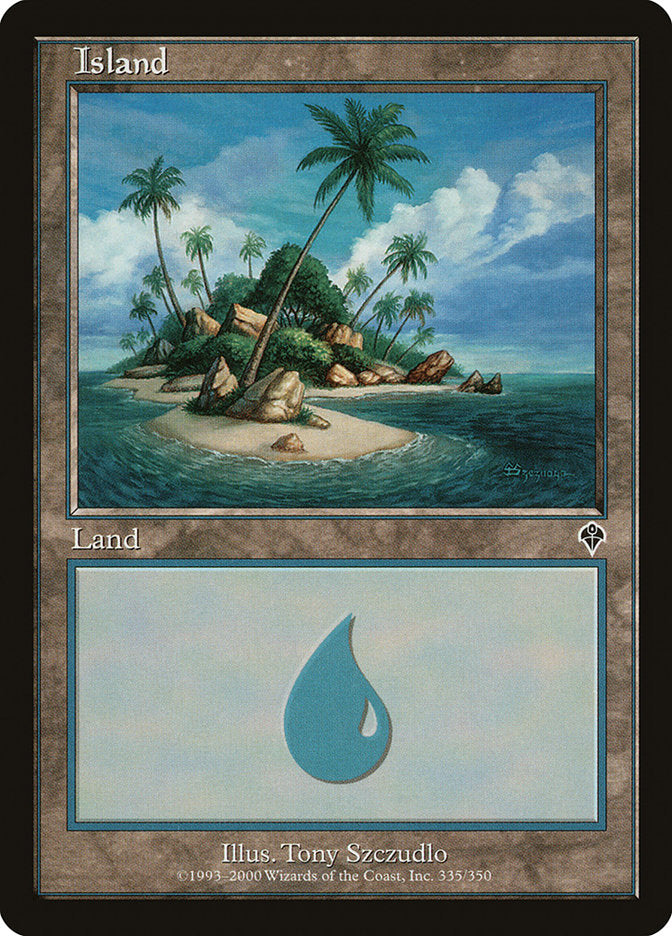 Island [Invasion] | Game Haven TX