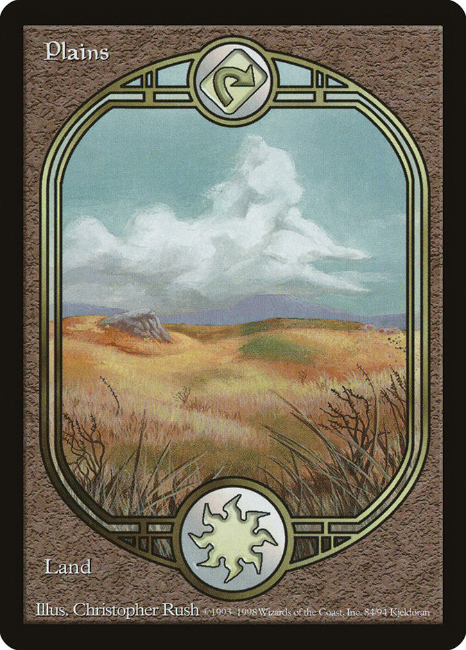 Plains [Unglued] | Game Haven TX