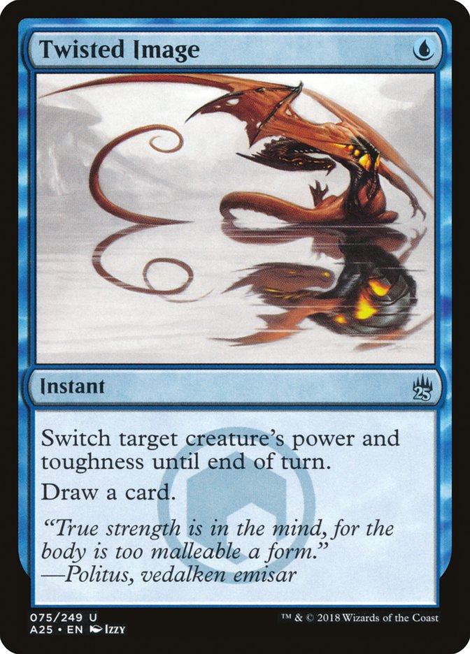 Twisted Image [Masters 25] | Game Haven TX