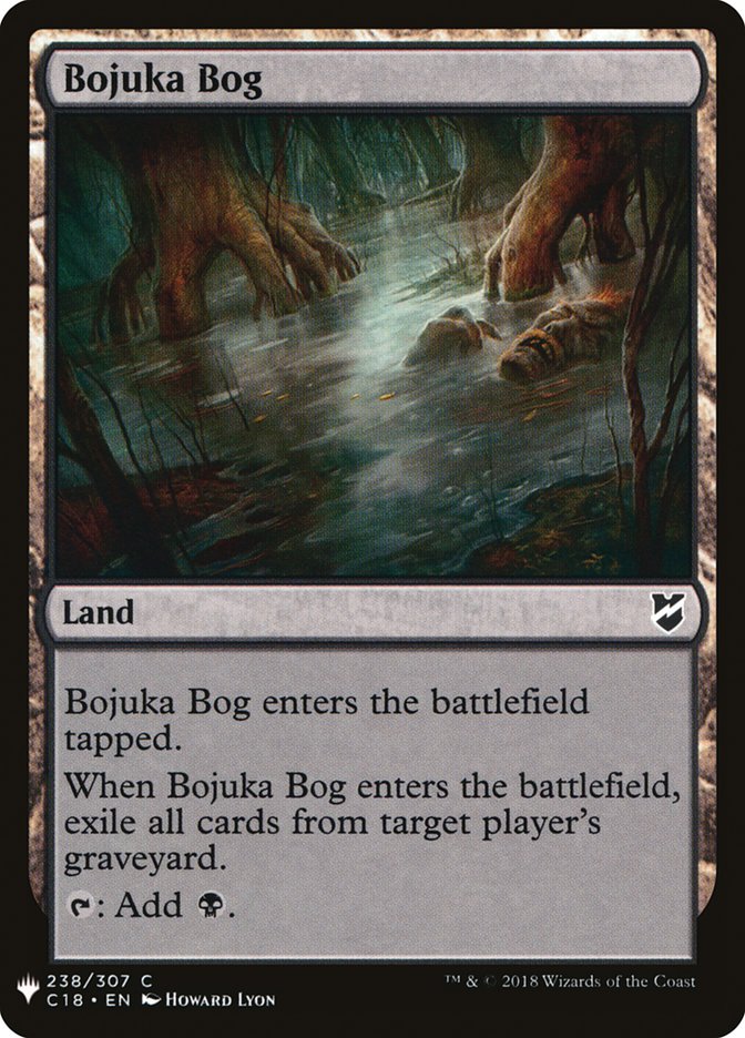 Bojuka Bog [Mystery Booster] | Game Haven TX