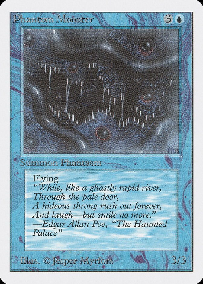 Phantom Monster [Unlimited Edition] | Game Haven TX