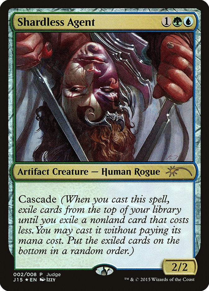 Shardless Agent [Judge Gift Cards 2015] | Game Haven TX