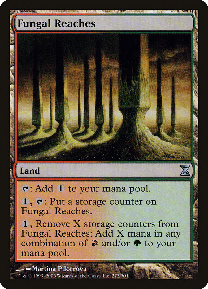 Fungal Reaches [Time Spiral] | Game Haven TX