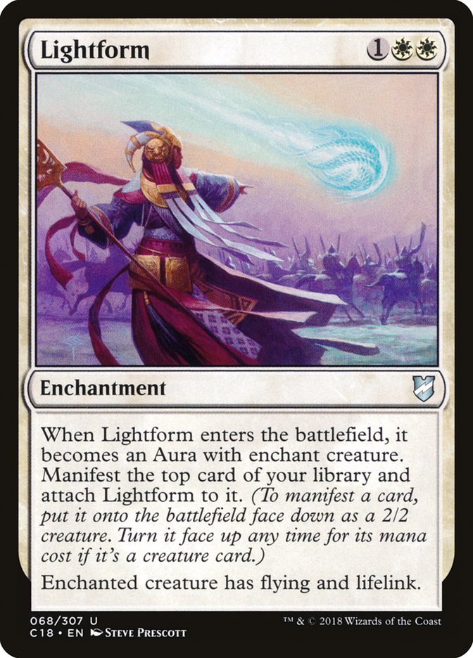Lightform [Commander 2018] | Game Haven TX