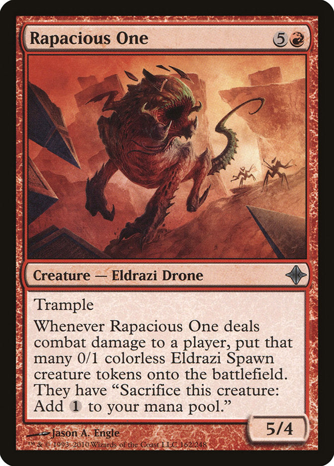 Rapacious One [Rise of the Eldrazi] | Game Haven TX