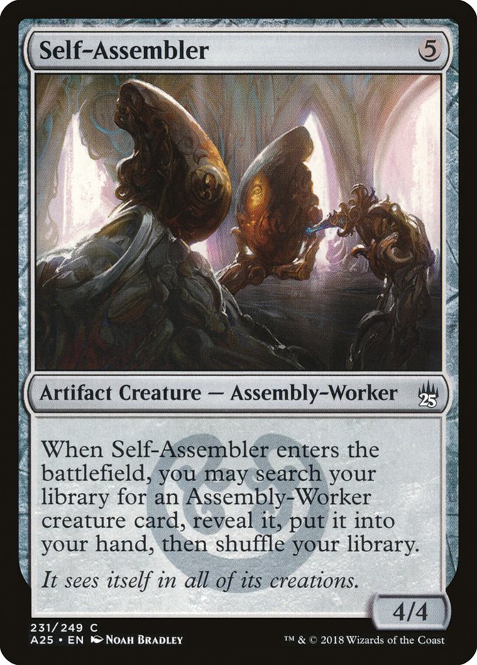 Self-Assembler [Masters 25] | Game Haven TX