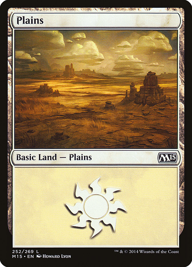Plains [Magic 2015] | Game Haven TX