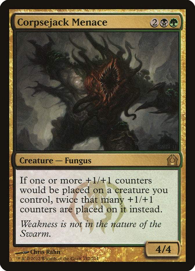 Corpsejack Menace [Return to Ravnica] | Game Haven TX