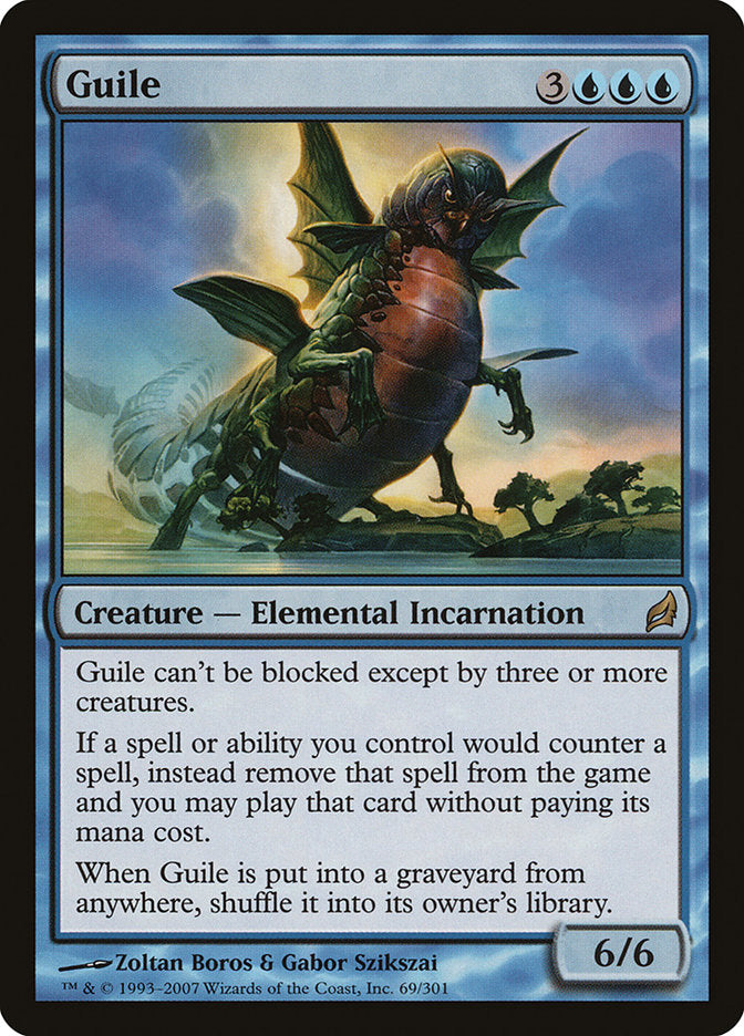 Guile [Lorwyn] | Game Haven TX