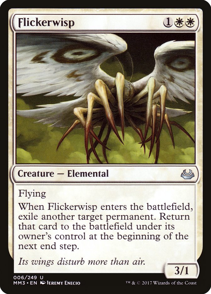 Flickerwisp [Modern Masters 2017] | Game Haven TX