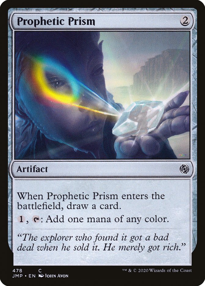 Prophetic Prism [Jumpstart] | Game Haven TX