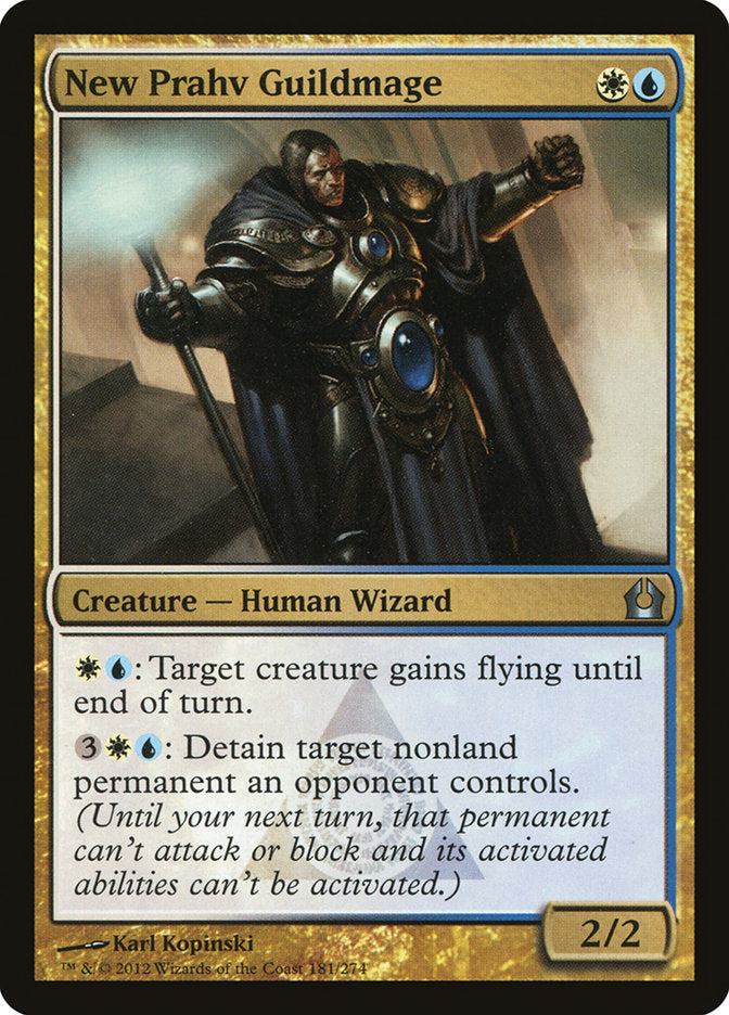 New Prahv Guildmage [Return to Ravnica] | Game Haven TX