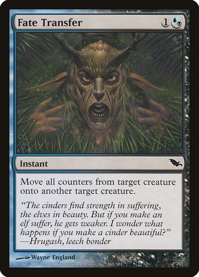 Fate Transfer [Shadowmoor] | Game Haven TX