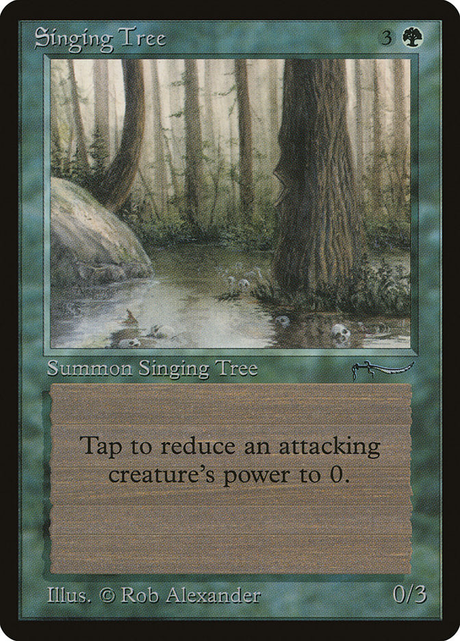 Singing Tree [Arabian Nights] | Game Haven TX