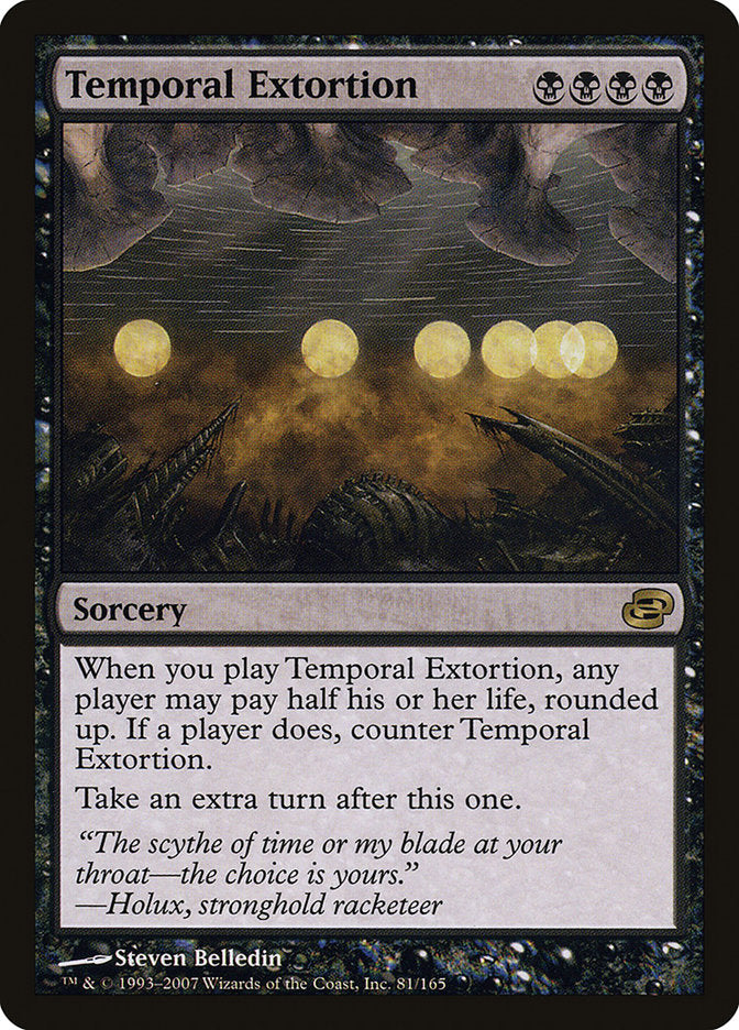 Temporal Extortion [Planar Chaos] | Game Haven TX