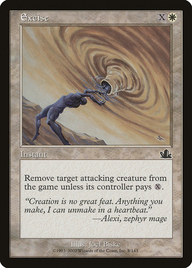 Excise [Prophecy] | Game Haven TX