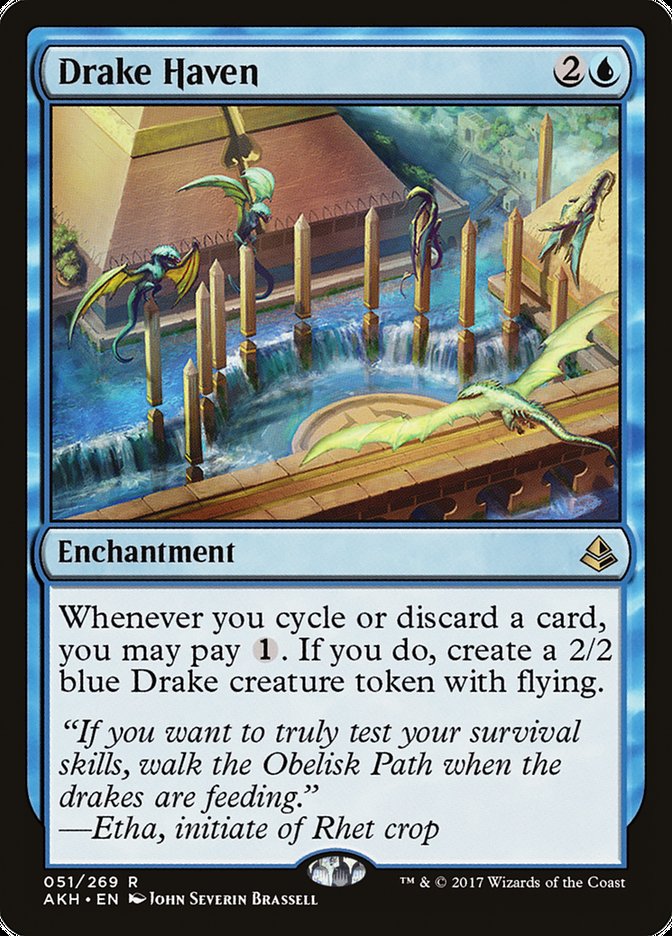 Drake Haven [Amonkhet] | Game Haven TX