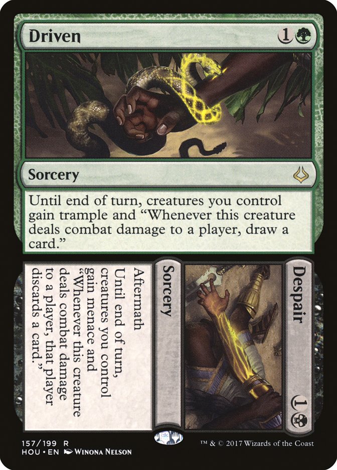 Driven // Despair [Hour of Devastation] | Game Haven TX
