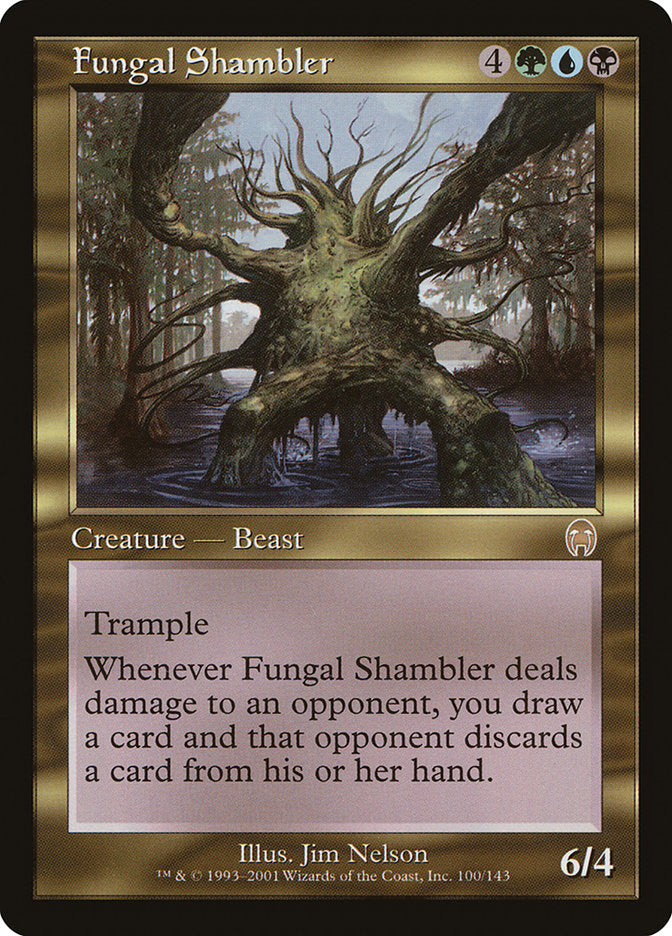 Fungal Shambler [Apocalypse] | Game Haven TX