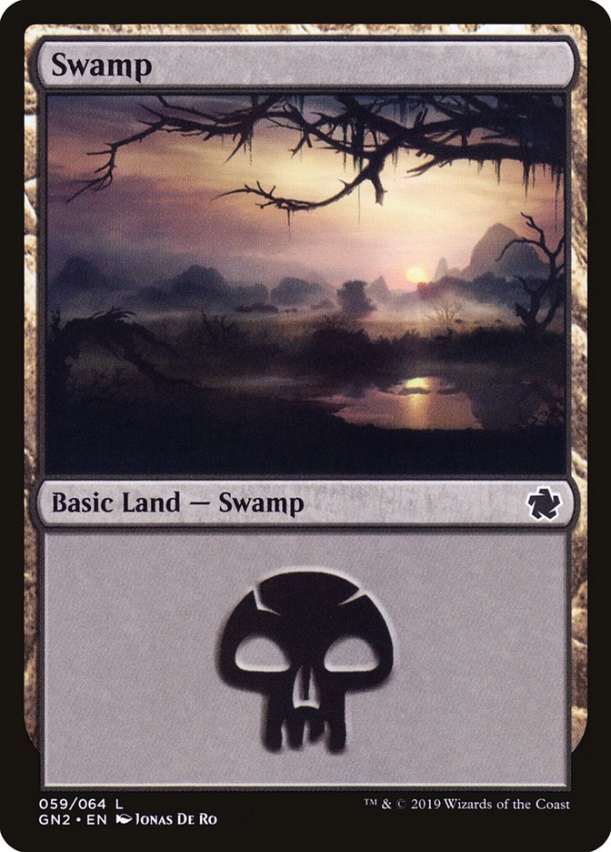 Swamp [Game Night 2019] | Game Haven TX