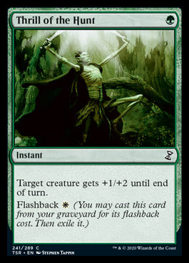 Thrill of the Hunt [Time Spiral Remastered] | Game Haven TX