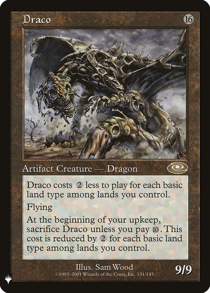 Draco [Mystery Booster] | Game Haven TX