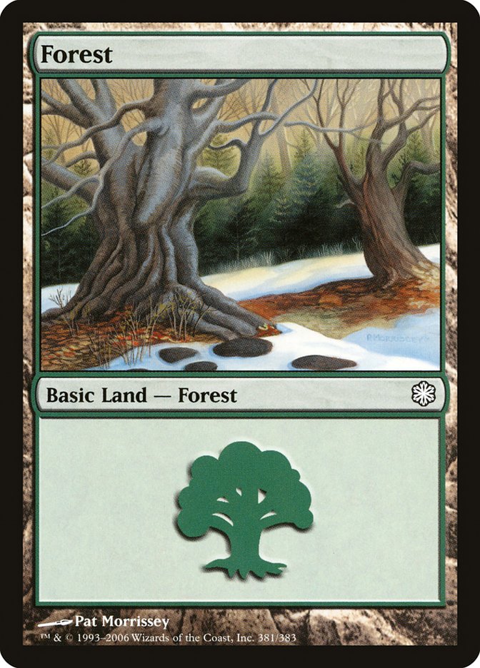 Forest [Coldsnap Theme Decks] | Game Haven TX